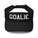 Goalie Text Visor