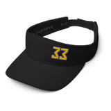 Mighty 33 Visor