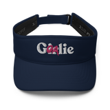 Goalie Girl Visor