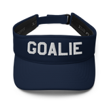 Goalie Text Visor