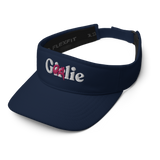 Goalie Girl Visor