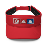 GAA Visor