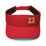Mighty 33 Visor