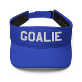 Goalie Text Visor
