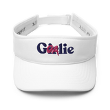 Goalie Girl Visor