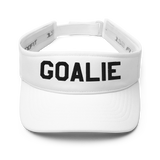 Goalie Text Visor
