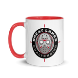 Great Lakes Goaltending Color Mug