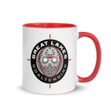 Great Lakes Goaltending Color Mug