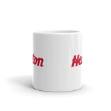 Heaton Logo Mug (Red)