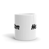Heaton Logo Mug (Black)