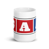 Goals Against Average (GAA) Mug