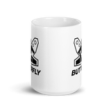 TPS Butterfly Mug