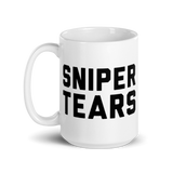 Sniper Tears Mug