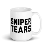 Sniper Tears Mug