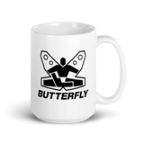 TPS Butterfly Mug