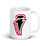 TPS Icecap Logo Mug