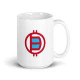 Backstop Hockey Mug