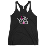 Goalie Girl Women's Racerback Tank