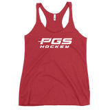 PGS Women's Racerback Tank