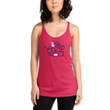 Goalie Girl Women's Racerback Tank