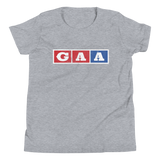Goals Against Average (GAA) Youth Tee