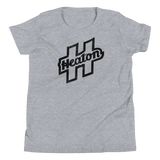 Heaton "H" Logo Youth Tee