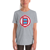 Backstop Logo Youth Tee