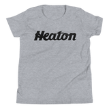 Heaton Logo Youth Tee