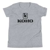 Retro Koho Logo Youth Tee