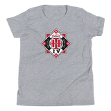 Heaton Helite IV Logo Youth Tee
