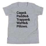 Goalie& Youth Tee