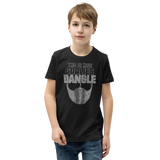 How Goalies Dangle Youth Tee