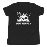 TPS Butterfly Youth Tee