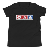 Goals Against Average (GAA) Youth Tee