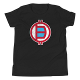 Backstop Logo Youth Tee