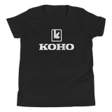 Retro Koho Logo Youth Tee