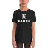 Retro Koho Logo Youth Tee