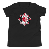 Heaton Helite IV Logo Youth Tee