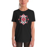 Heaton Helite IV Logo Youth Tee