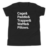 Goalie& Youth Tee