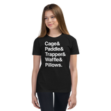 Goalie& Youth Tee