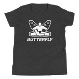TPS Butterfly Youth Tee