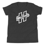 Heaton "H" Logo Youth Tee