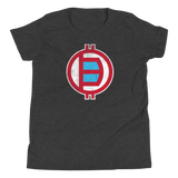 Backstop Logo Youth Tee