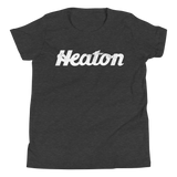 Heaton Logo Youth Tee