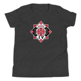 Heaton Helite IV Logo Youth Tee