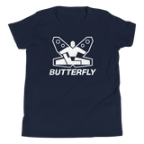 TPS Butterfly Youth Tee