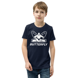 TPS Butterfly Youth Tee