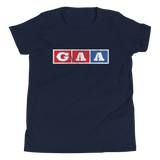Goals Against Average (GAA) Youth Tee