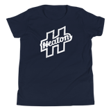 Heaton "H" Logo Youth Tee